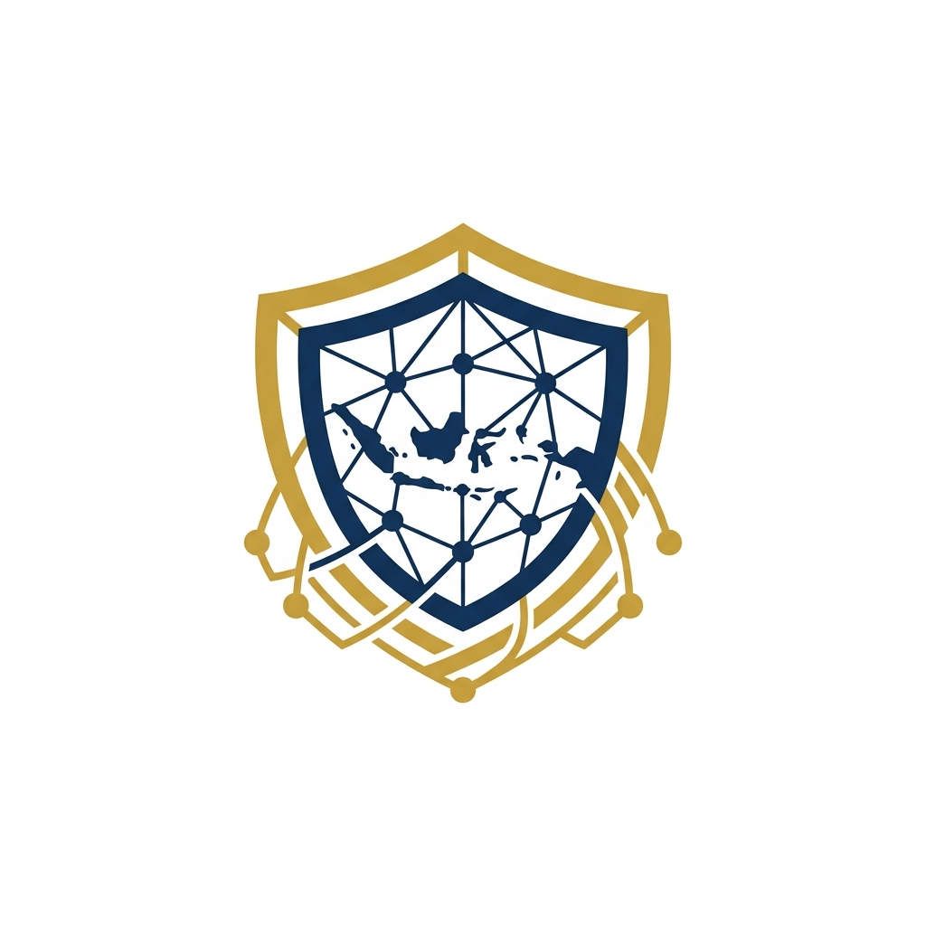 Logo Jaga Data Nusantara